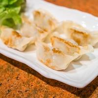 Pierogi Gyoza
