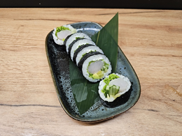 Futomaki: Surowy sandacz