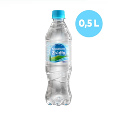 Woda niegazowana 0.5 L