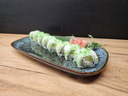 California:  Green Ebi