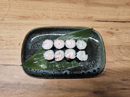 Hosomaki: Krewetka gotowana
