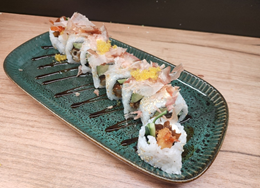 California Premium Bonito Roll - 8 szt