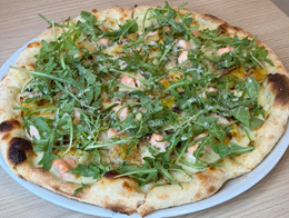 Pizza Jesień w Tokyo