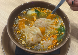 Zupa Won Ton