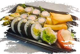 Lunch Tempura - 18 szt.