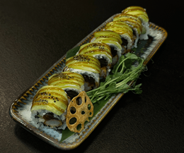 California KIWI torpedo roll - 8 szt