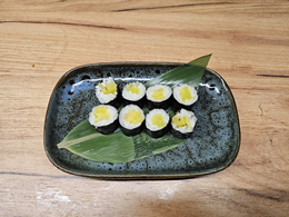 Hosomaki: Oshinko - VEGE