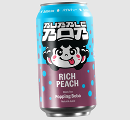 Bubble Bob (różne smaki)